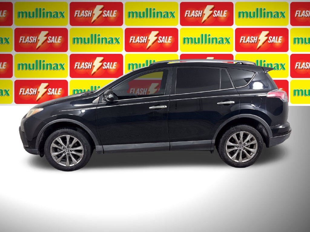 Used 2017 Toyota RAV4 Limited FWD image 9