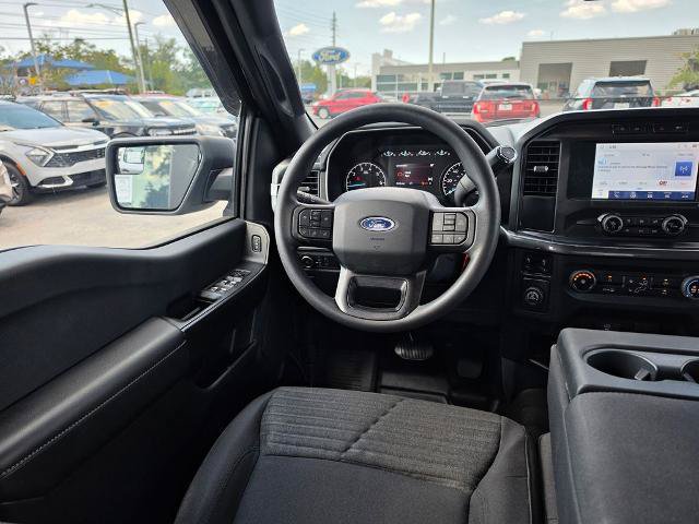 Certified 2022 Ford F150 XL w/ STX Appearance Package RWD image 9