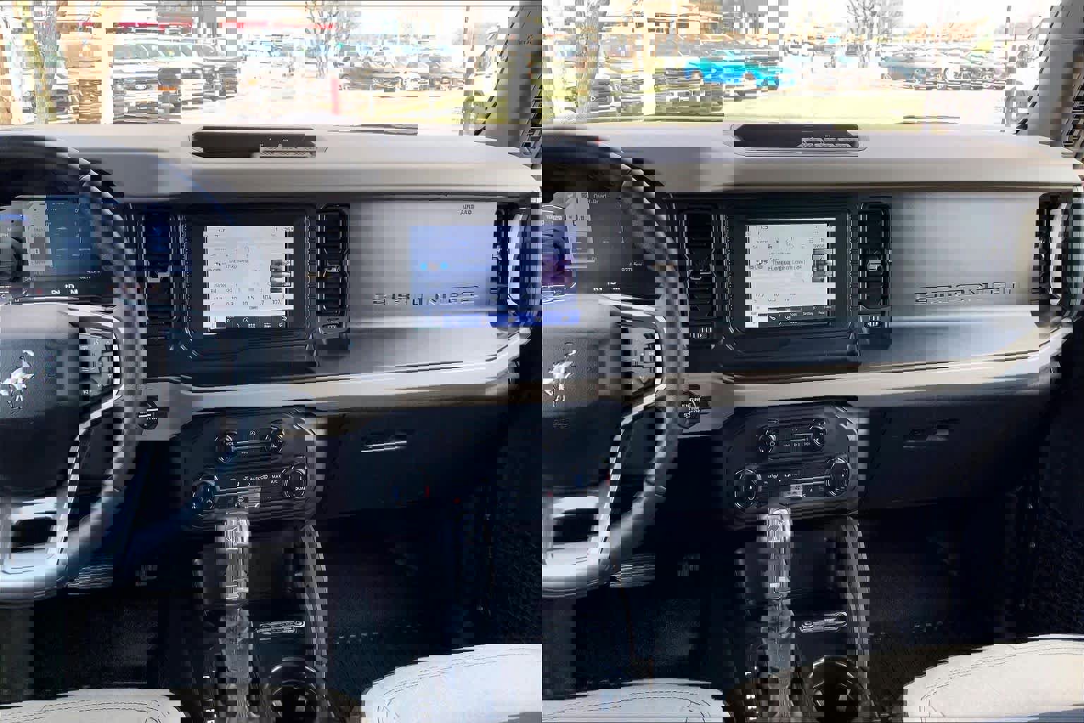 Certified 2022 Ford Bronco Big Bend image 8