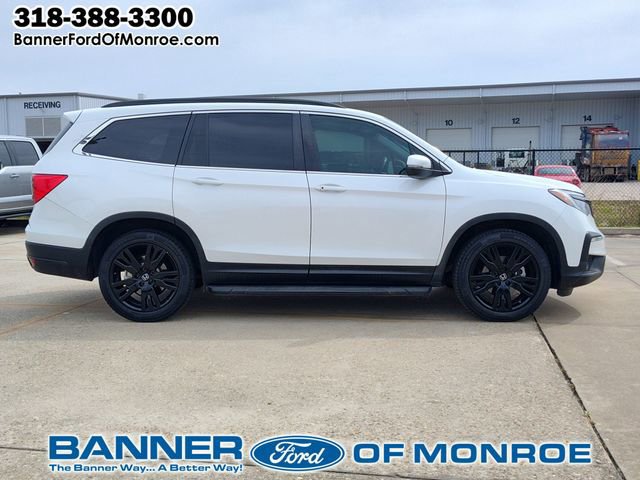Used 2022 Honda Pilot Special Edition image 2