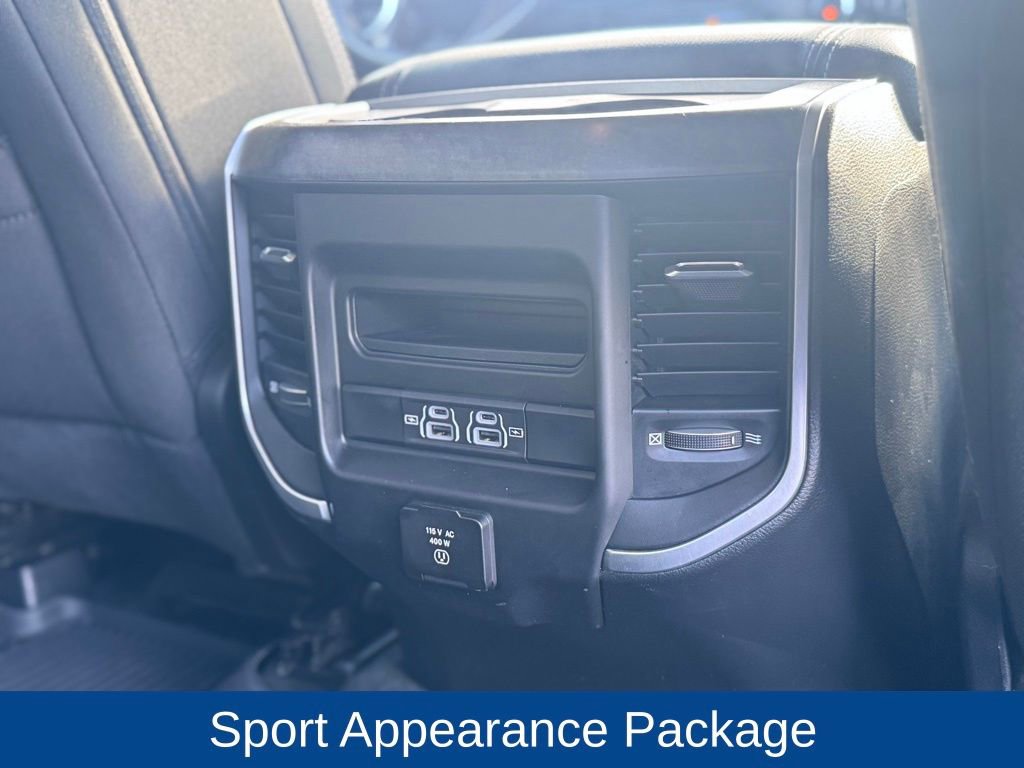 Used 2022 RAM 1500 Big Horn image 21