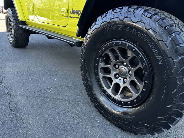 Used 2023 Jeep Wrangler Unlimited Rubicon 392 w/ Xtreme Recon 35" Tire Package image 12