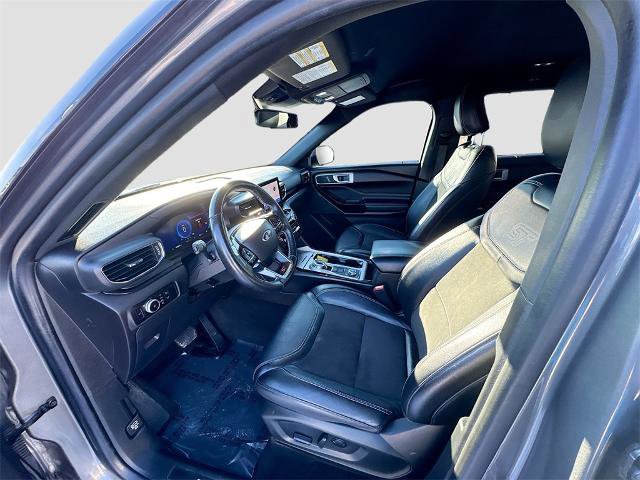 Certified 2023 Ford Explorer ST image 17