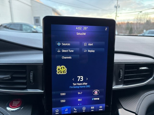 Certified 2023 Ford Explorer ST w/ Equipment Group 401A image 23