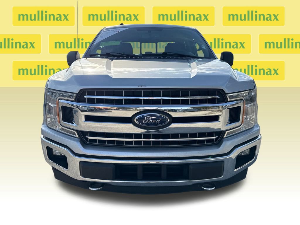 Certified 2018 Ford F150 XLT w/ Equipment Group 302A Luxury image 11