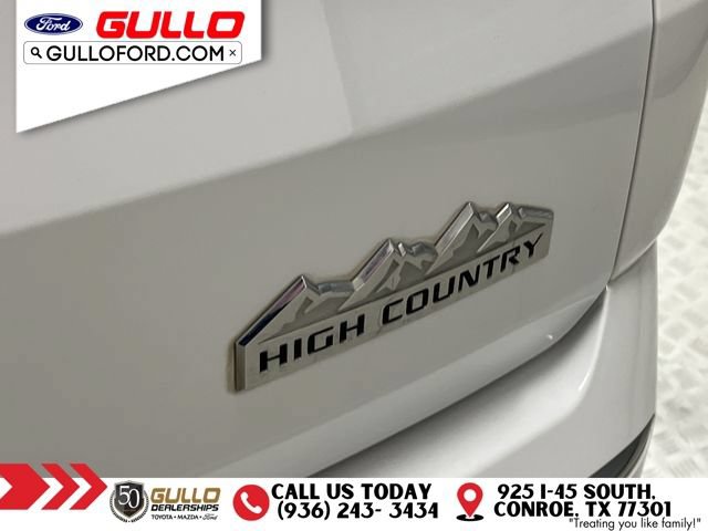 Used 2018 Chevrolet Traverse High Country w/ LPO, Cargo Package AWD/4WD image 33