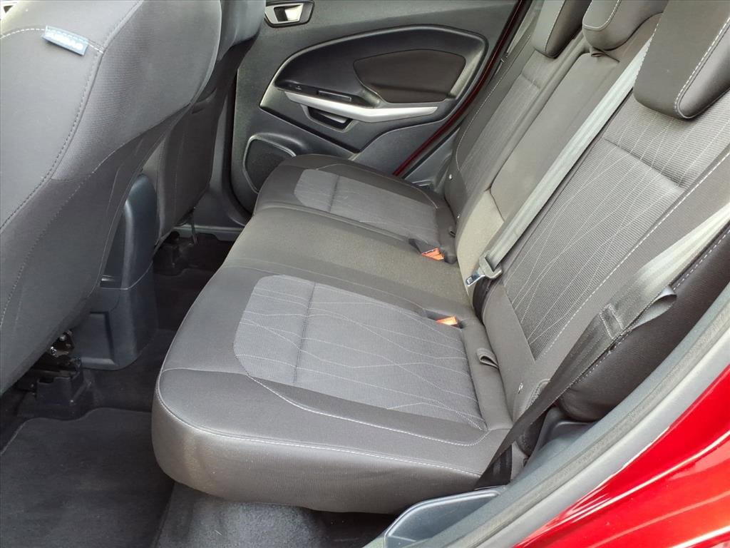 Certified 2020 Ford EcoSport SE image 11