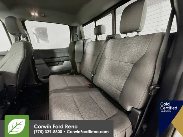 Certified 2025 Ford F350 XL AWD/4WD image 25