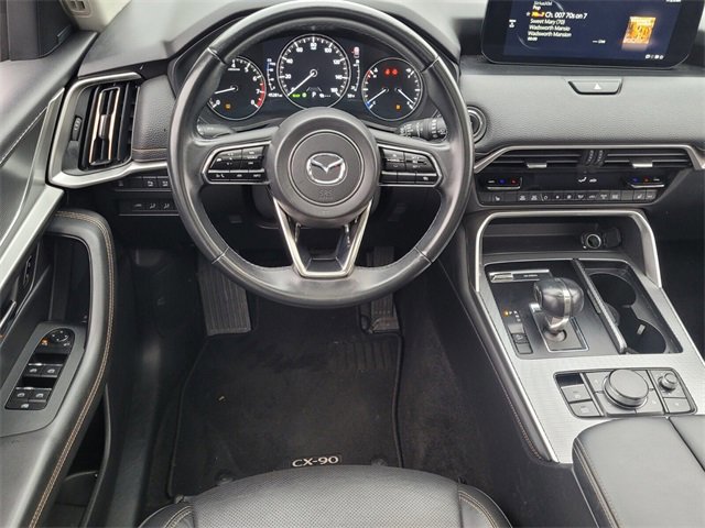 Used 2024 MAZDA CX-90 3.3 Turbo w/ Premium Package image 11