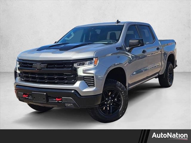 Used 2024 Chevrolet Silverado 1500 LT Trail Boss w/ Convenience Package II image 7
