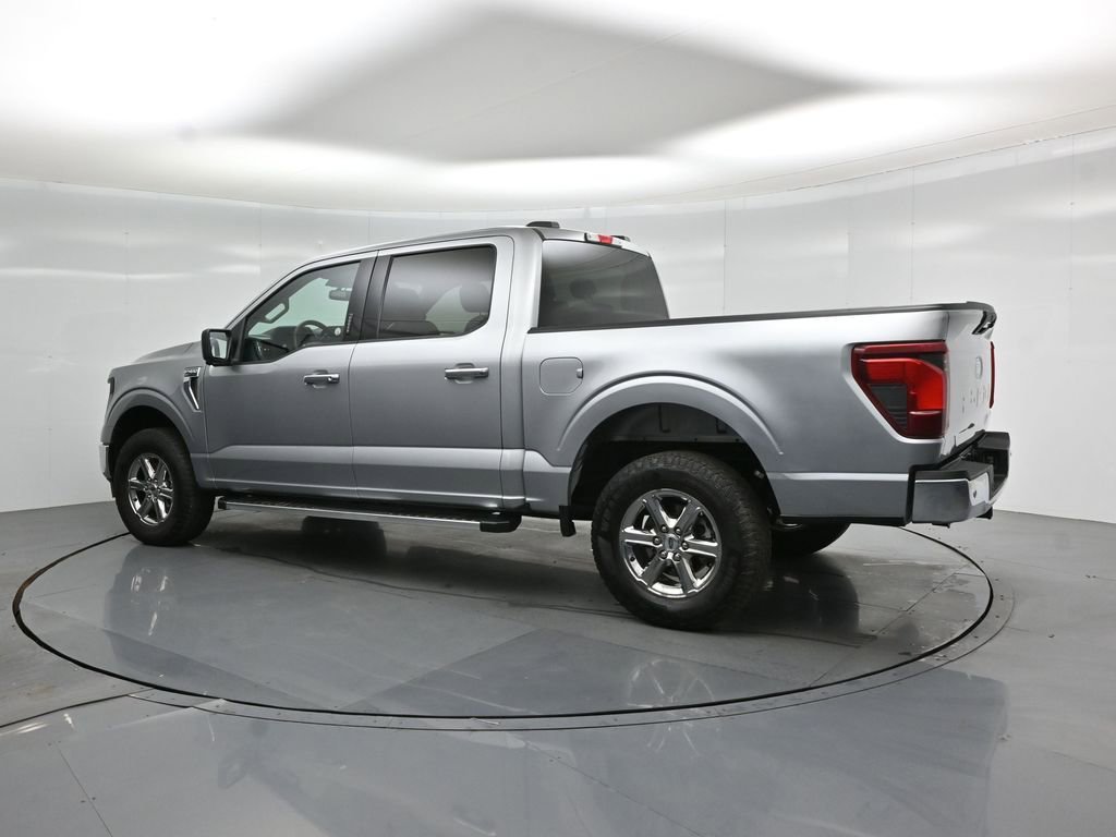 Certified 2024 Ford F150 XLT AWD/4WD image 7
