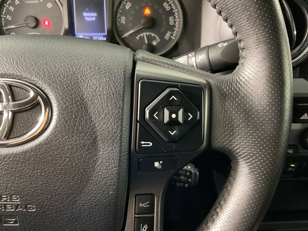 Used 2019 Toyota Tacoma TRD Off-Road w/ Exterior Package AWD/4WD image 25