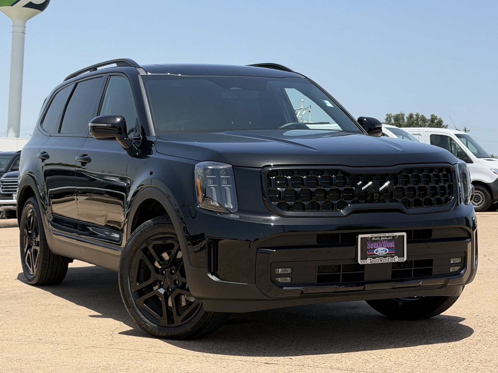 Used 2025 Kia Telluride SX X-Line AWD/4WD video 2