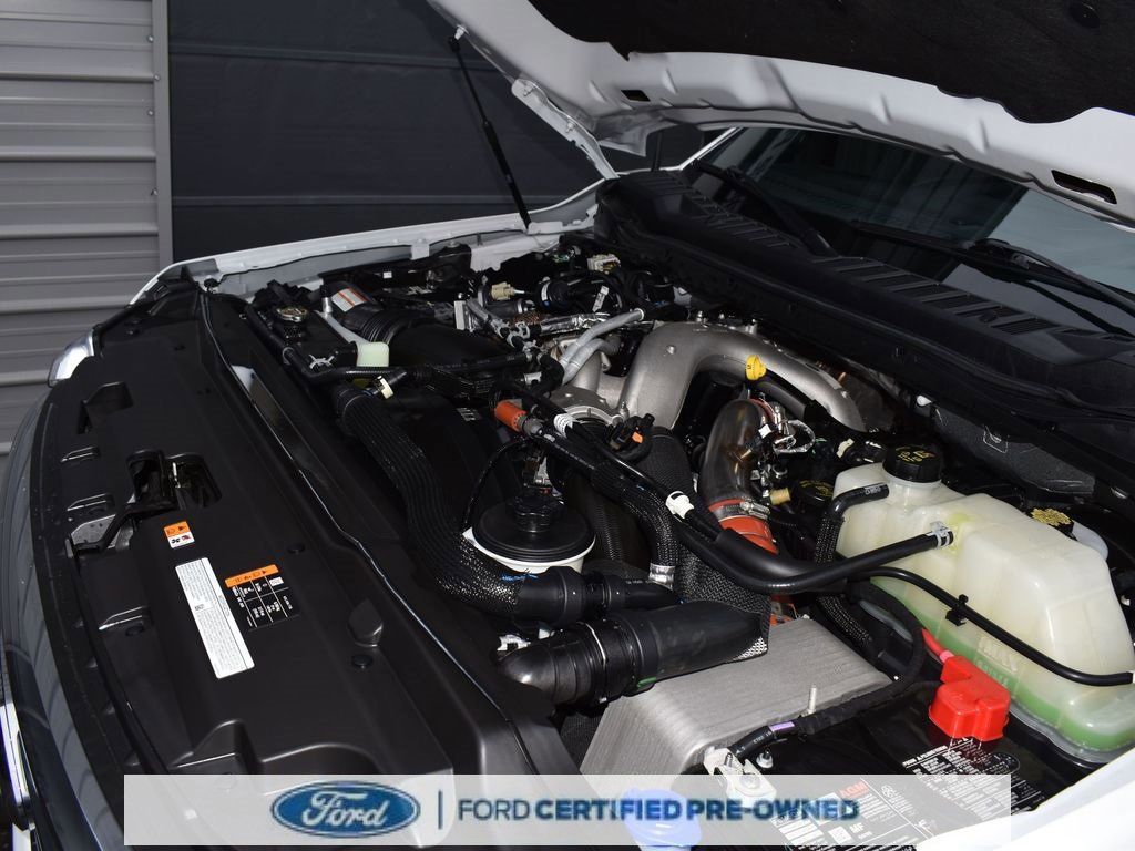 Certified 2024 Ford F350 Platinum w/ FX4 Off-Road Package image 44