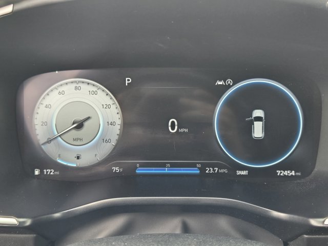 Used 2022 Hyundai Santa Fe Calligraphy FWD image 13