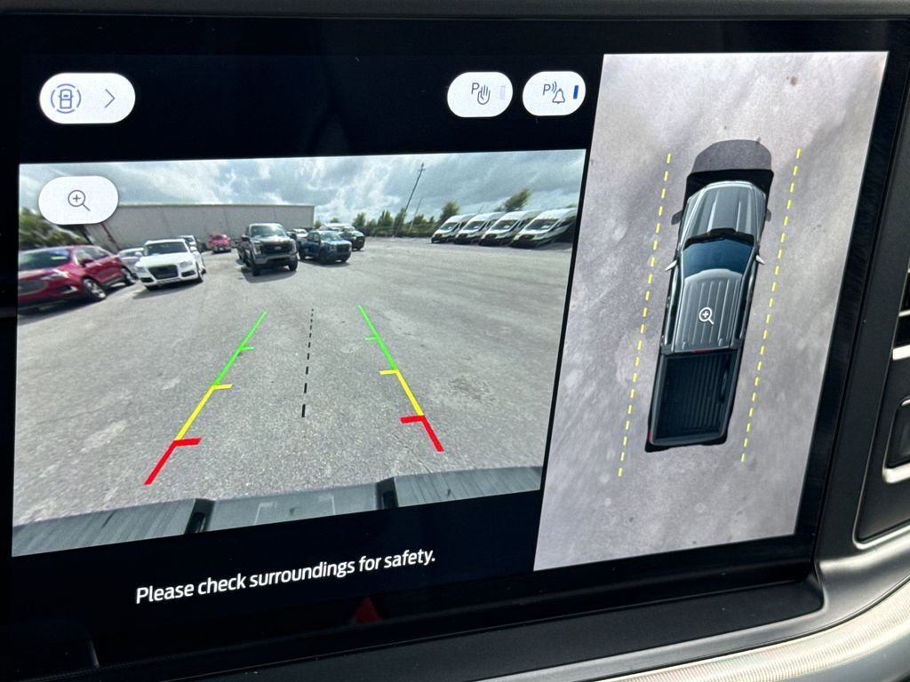 Certified 2025 Ford F150 Lariat w/ Equipment Group 501A Mid image 21