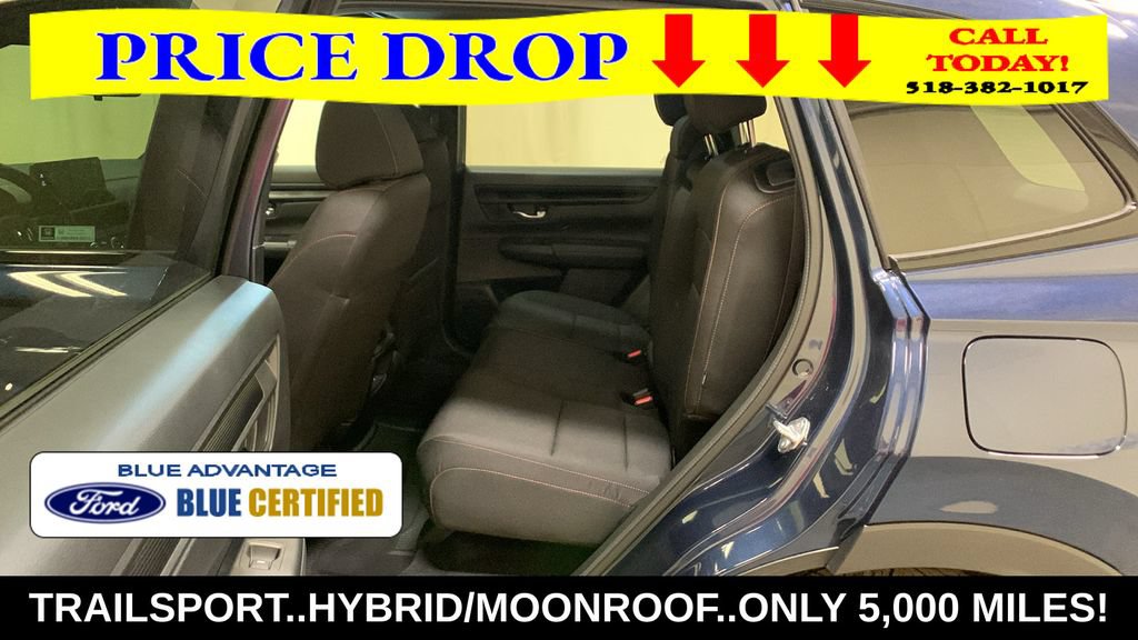 Used 2026 Honda CR-V TrailSport image 23
