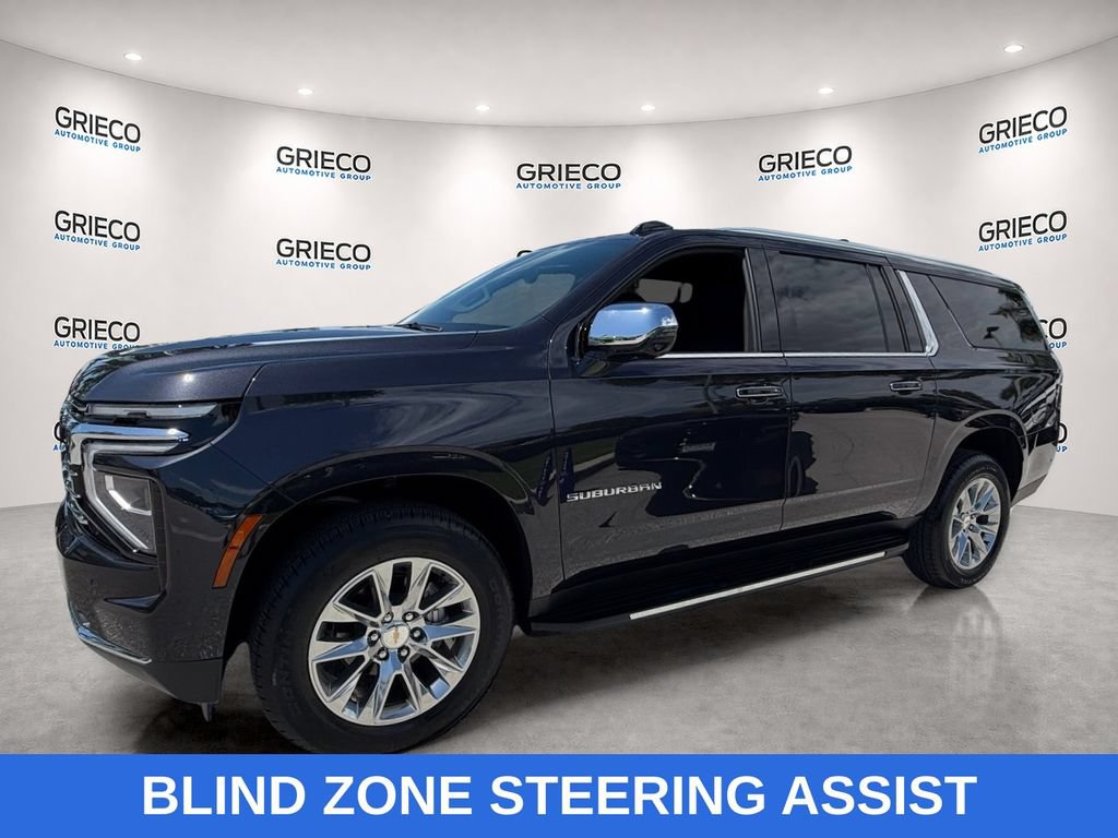 Used 2026 Chevrolet Suburban Premier RWD image 3