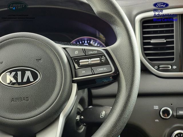 Used 2022 Kia Sportage LX FWD image 27