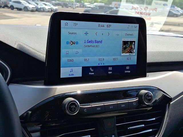 Certified 2022 Ford Escape SE w/ SE Sport Appearance Package FWD image 16