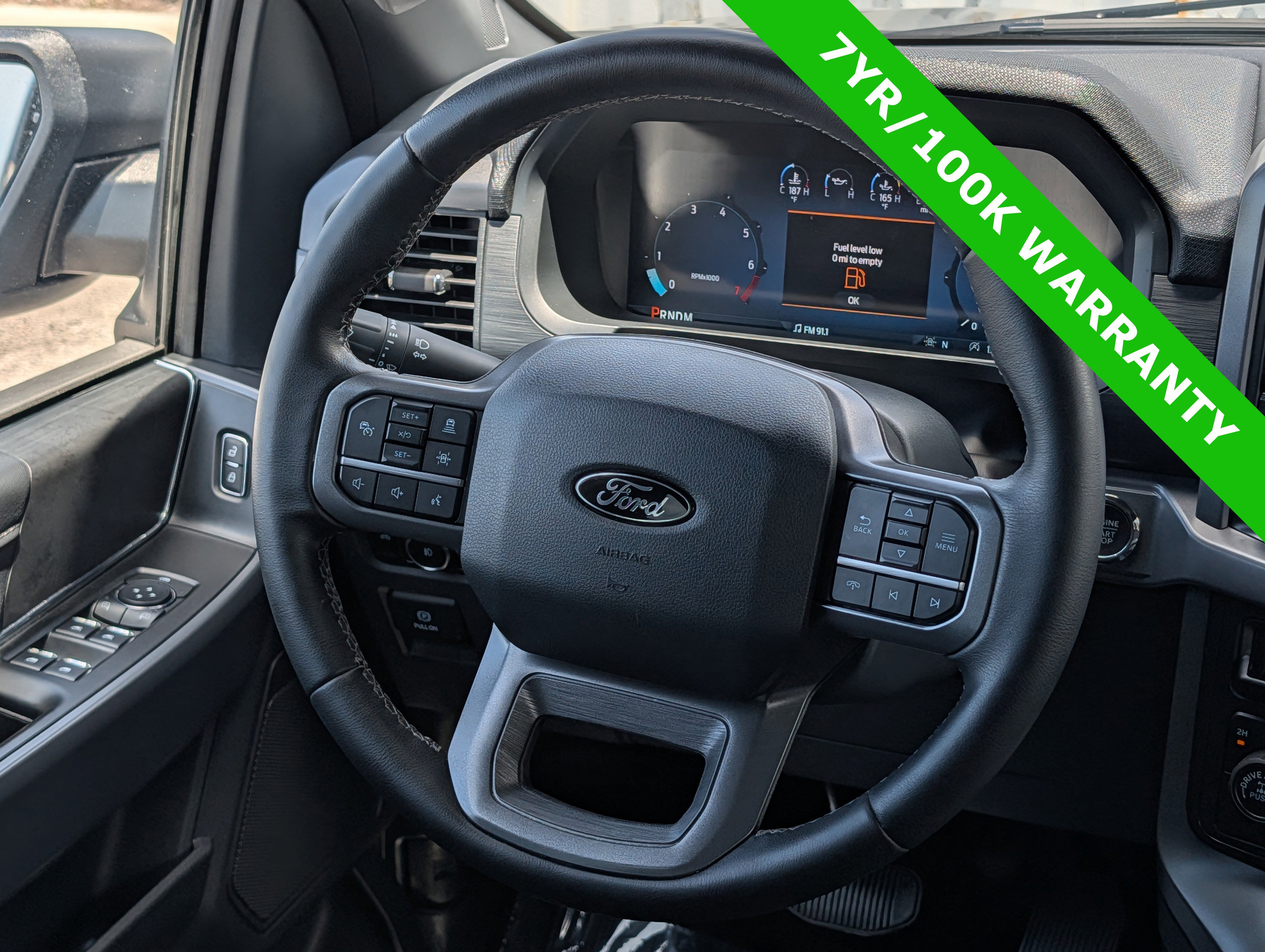Certified 2025 Ford F150 XLT w/ Equipment Group 302A MID AWD/4WD image 17