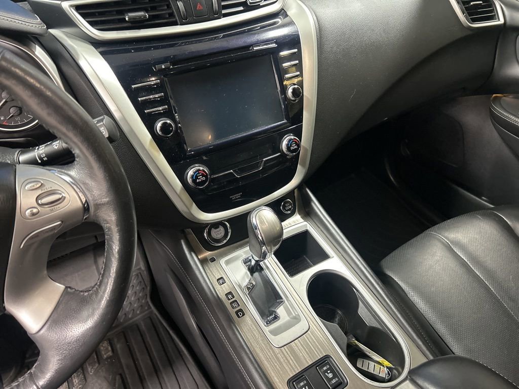 Used 2018 Nissan Murano SL w/ Moonroof Package image 7