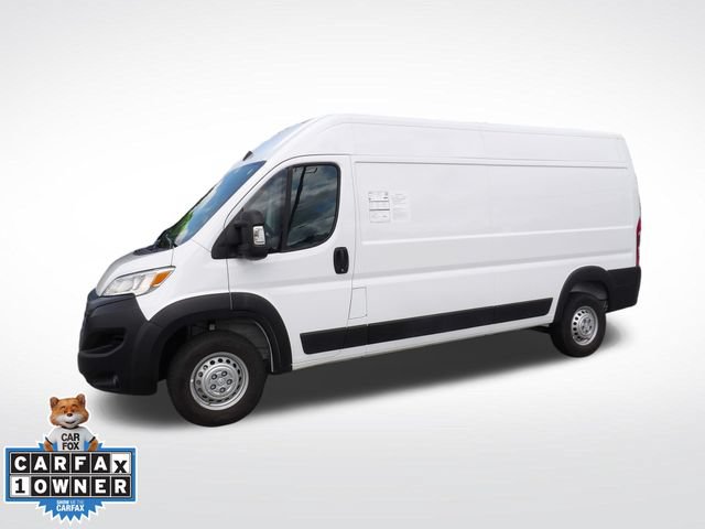 Used 2026 RAM ProMaster 2500 w/ Convenience Group FWD image 8