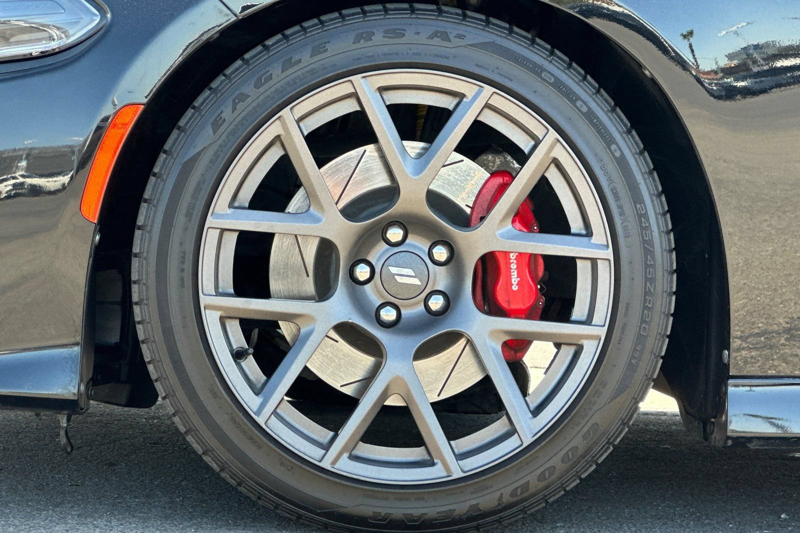 Used 2019 Dodge Charger GT w/ Plus Group RWD image 24