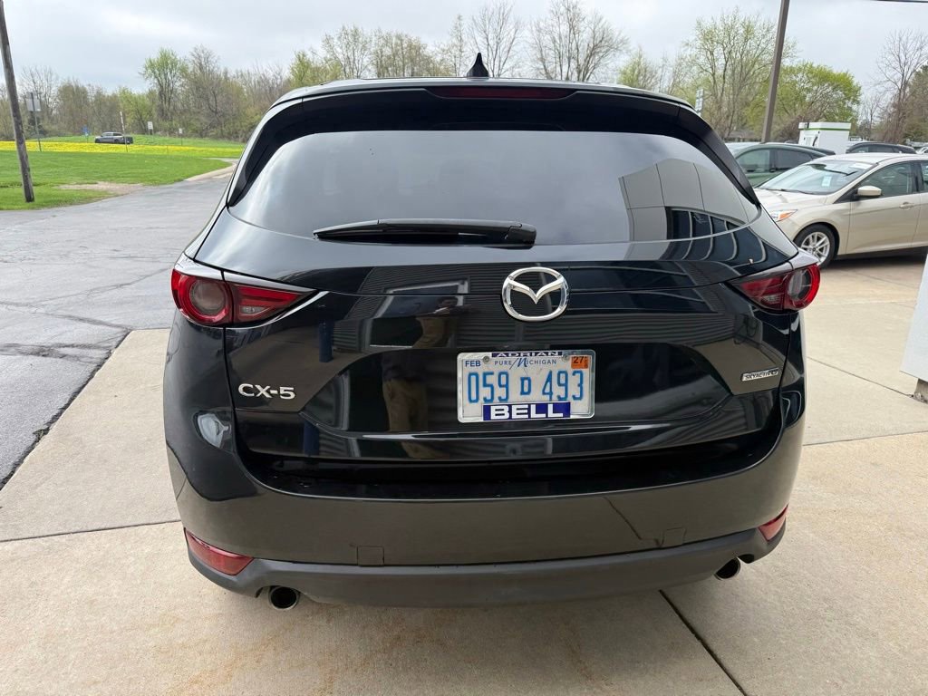 Used 2020 MAZDA CX-5 Grand Touring FWD image 2