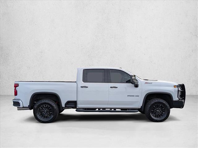 Used 2023 Chevrolet Silverado 2500 LTZ w/ LTZ Plus Package AWD/4WD image 4