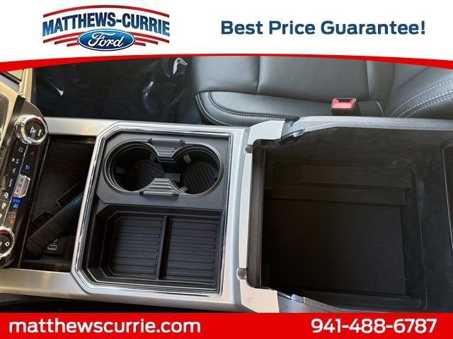 Certified 2022 Ford F250 Lariat w/ Black Appearance Package image 24