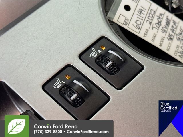 Used 2022 Toyota 4Runner SR5 Premium w/ Moonroof Package image 24