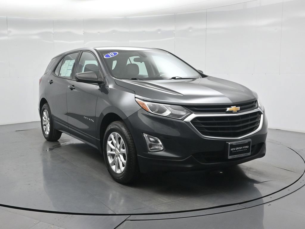Used 2019 Chevrolet Equinox LS image 7