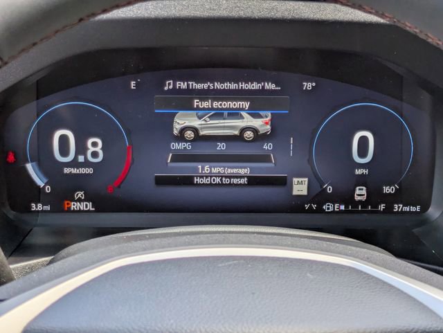 Certified 2026 Ford Explorer Active w/ Active Comfort Package RWD image 27