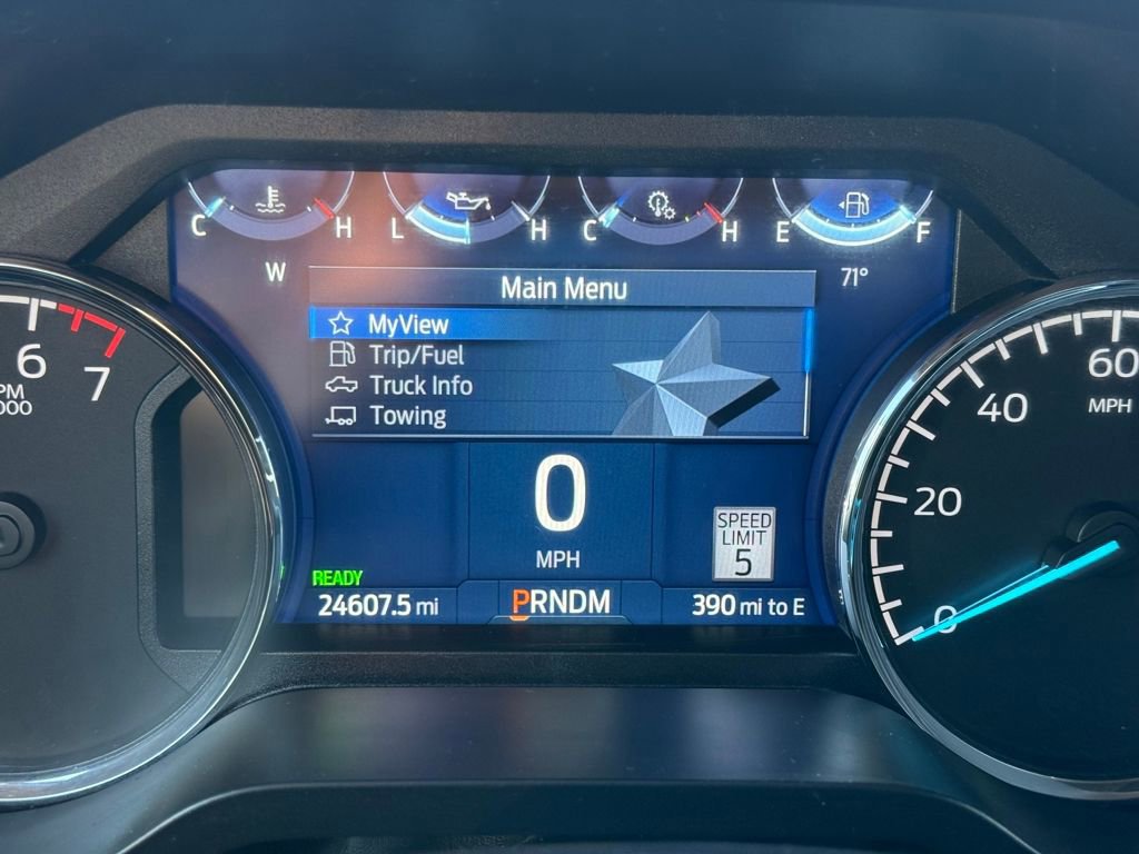 Certified 2023 Ford F150 XLT w/ Equipment Group 302A High image 27