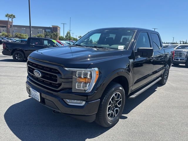 Certified 2023 Ford F150 XLT w/ Equipment Group 302A High AWD/4WD image 33
