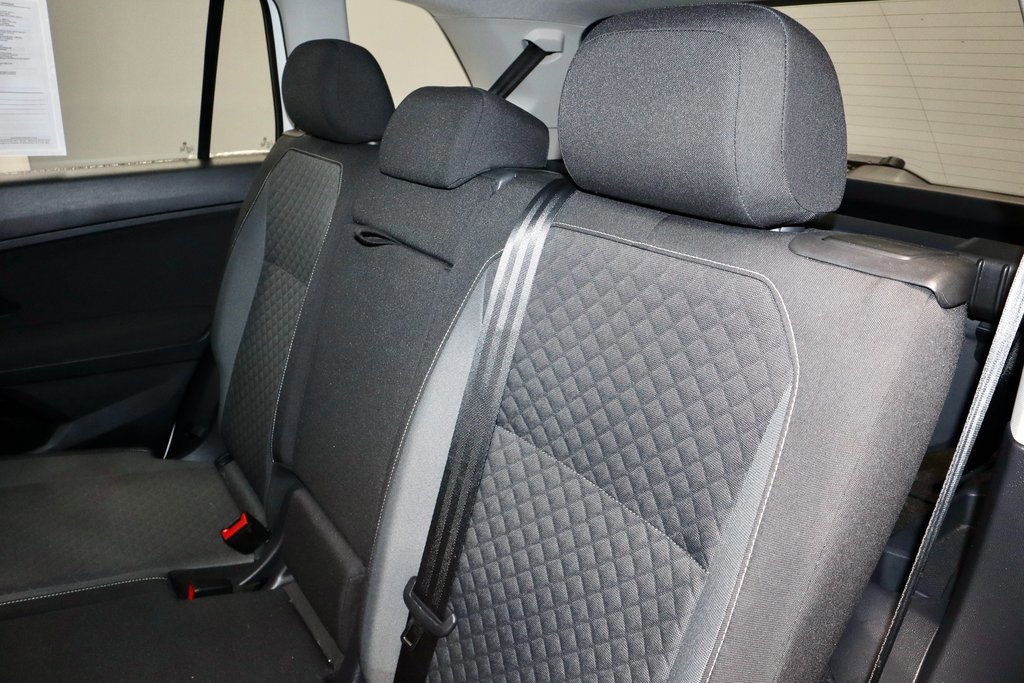Used 2021 Volkswagen Tiguan S image 21