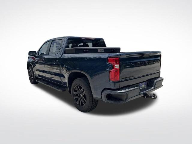 Used 2022 Chevrolet Silverado 1500 RST w/ Convenience Package II RWD image 6