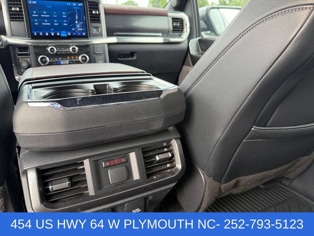 Certified 2023 Ford F150 Lariat w/ Equipment Group 502A High AWD/4WD image 16