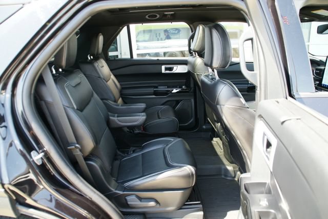 Certified 2023 Ford Explorer ST w/ Equipment Group 401A AWD/4WD image 32