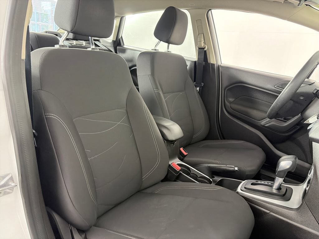 Certified 2019 Ford Fiesta SE w/ Cold Weather Package FWD image 29