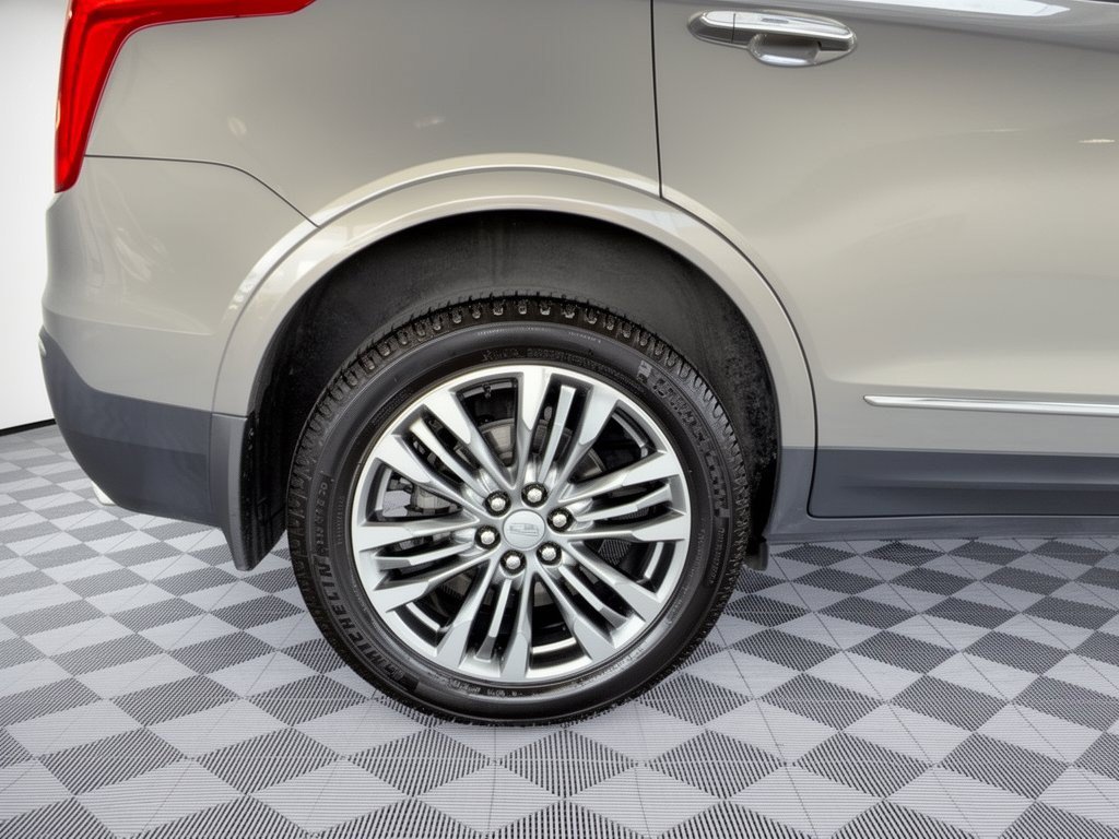 Used 2018 Cadillac XT5 Premium Luxury FWD image 13