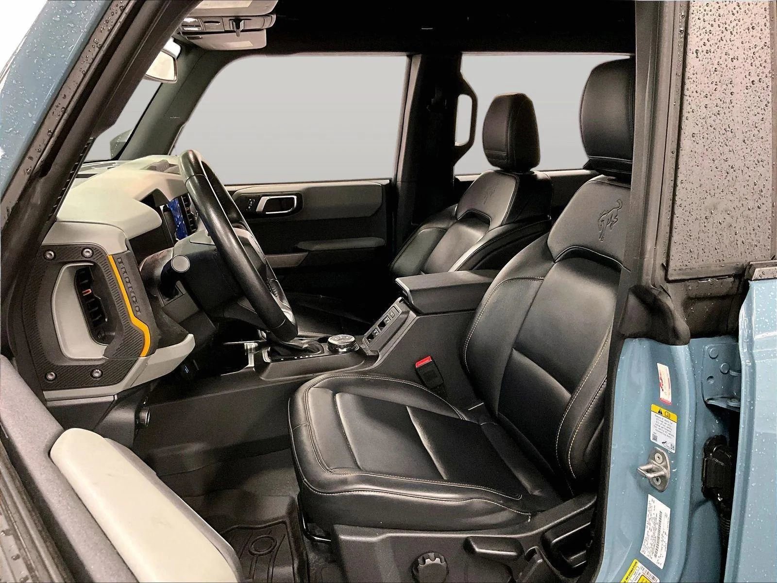 Certified 2022 Ford Bronco Badlands AWD/4WD image 24