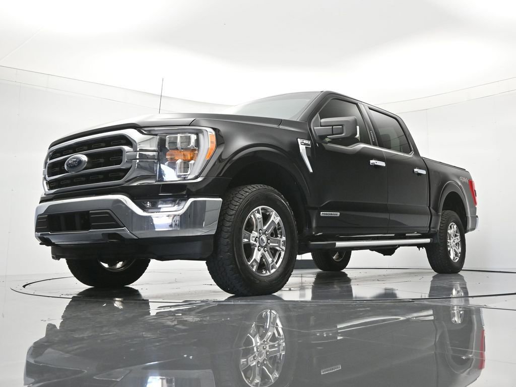 Certified 2023 Ford F150 XLT w/ Equipment Group 302A High AWD/4WD image 37