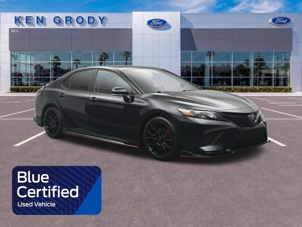 Used 2024 Toyota Camry TRD w/ TRD Package w/JBL Audio