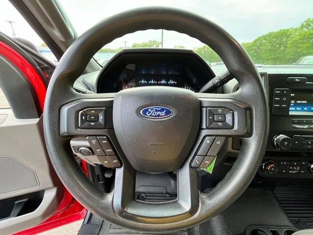 Certified 2019 Ford F350 XL w/ XL Value Package AWD/4WD image 24