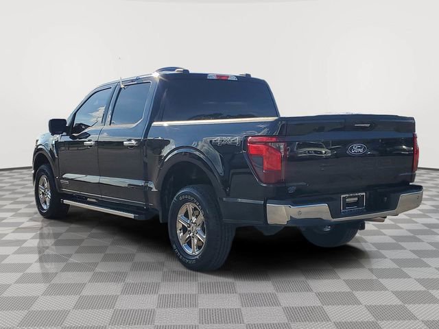 Certified 2024 Ford F150 XLT w/ Mobile Office Package image 2