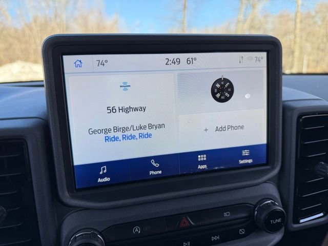 Certified 2024 Ford Bronco Sport Badlands w/ Premium Package image 28