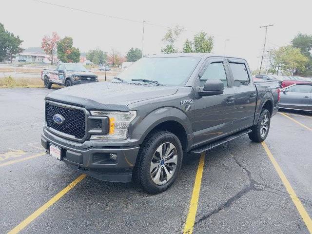 Certified 2019 Ford F150 XL w/ Equipment Group 101A Mid AWD/4WD image 4