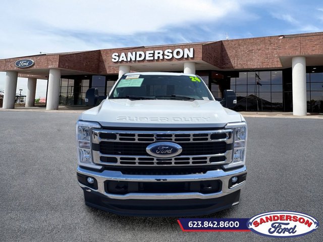 Certified 2024 Ford F250 XLT AWD/4WD image 8